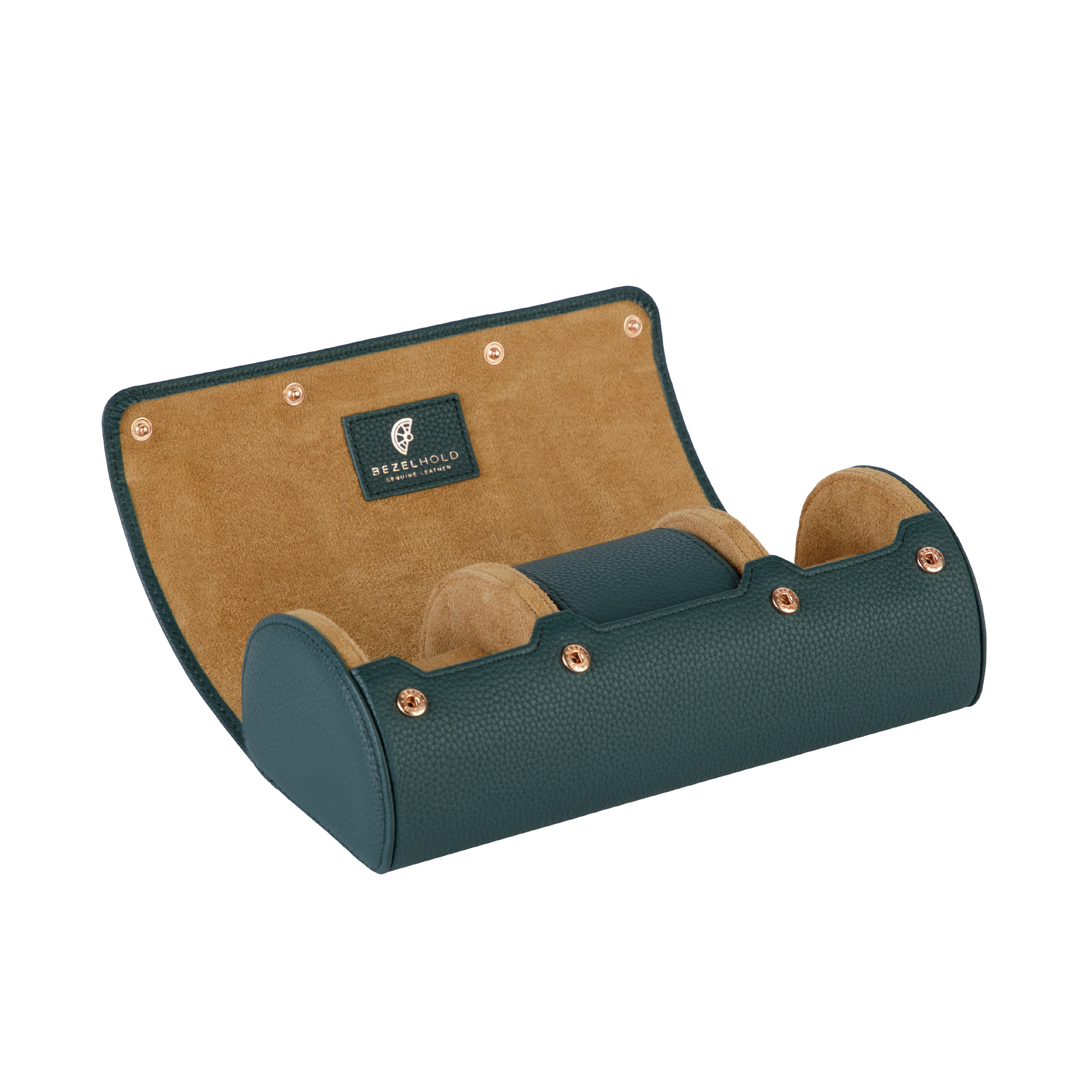 BezelHold The Capsule (Emerald/Desert)
