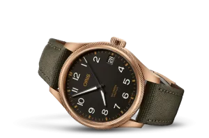 Big Crown ProPilot Big Date Bronze