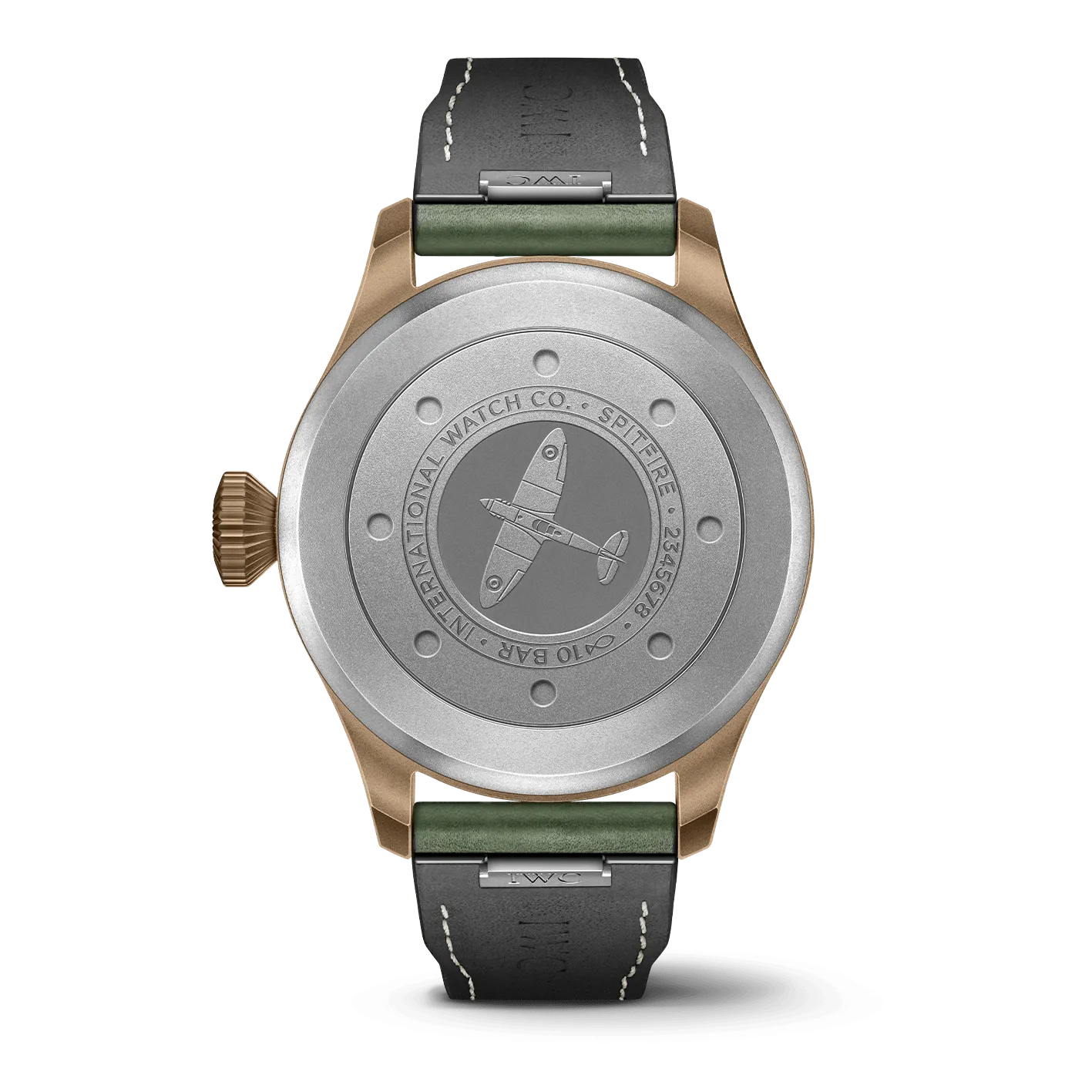 Big Pilot's Watch 43 Spitfire