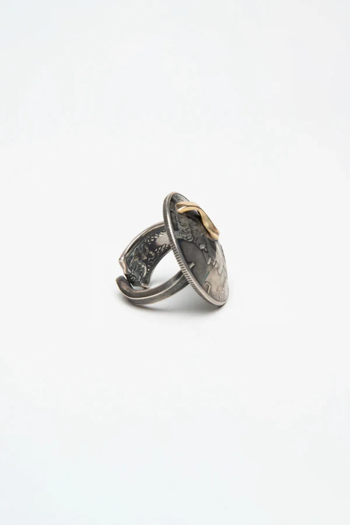 BLIND MAN TOGS | 1964 KENNEDY TIFFANY RING