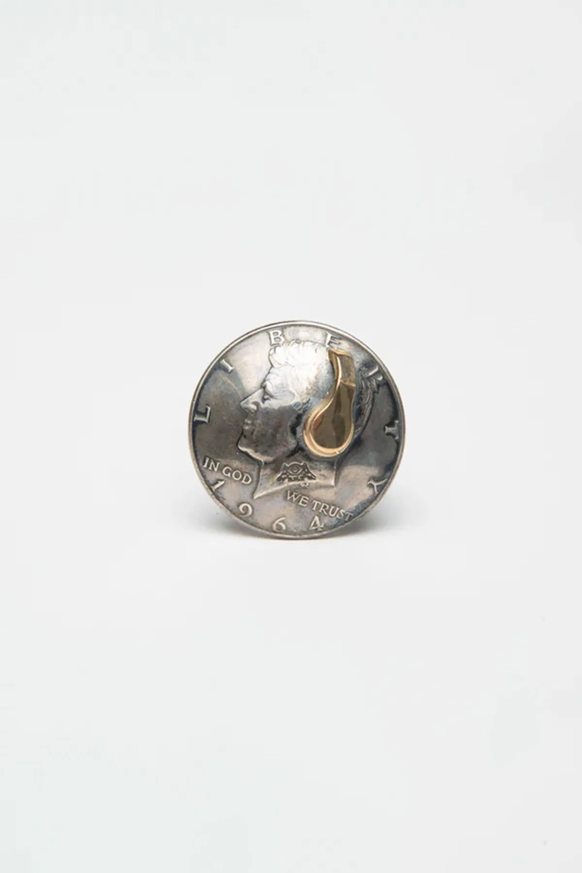 BLIND MAN TOGS | 1964 KENNEDY TIFFANY RING