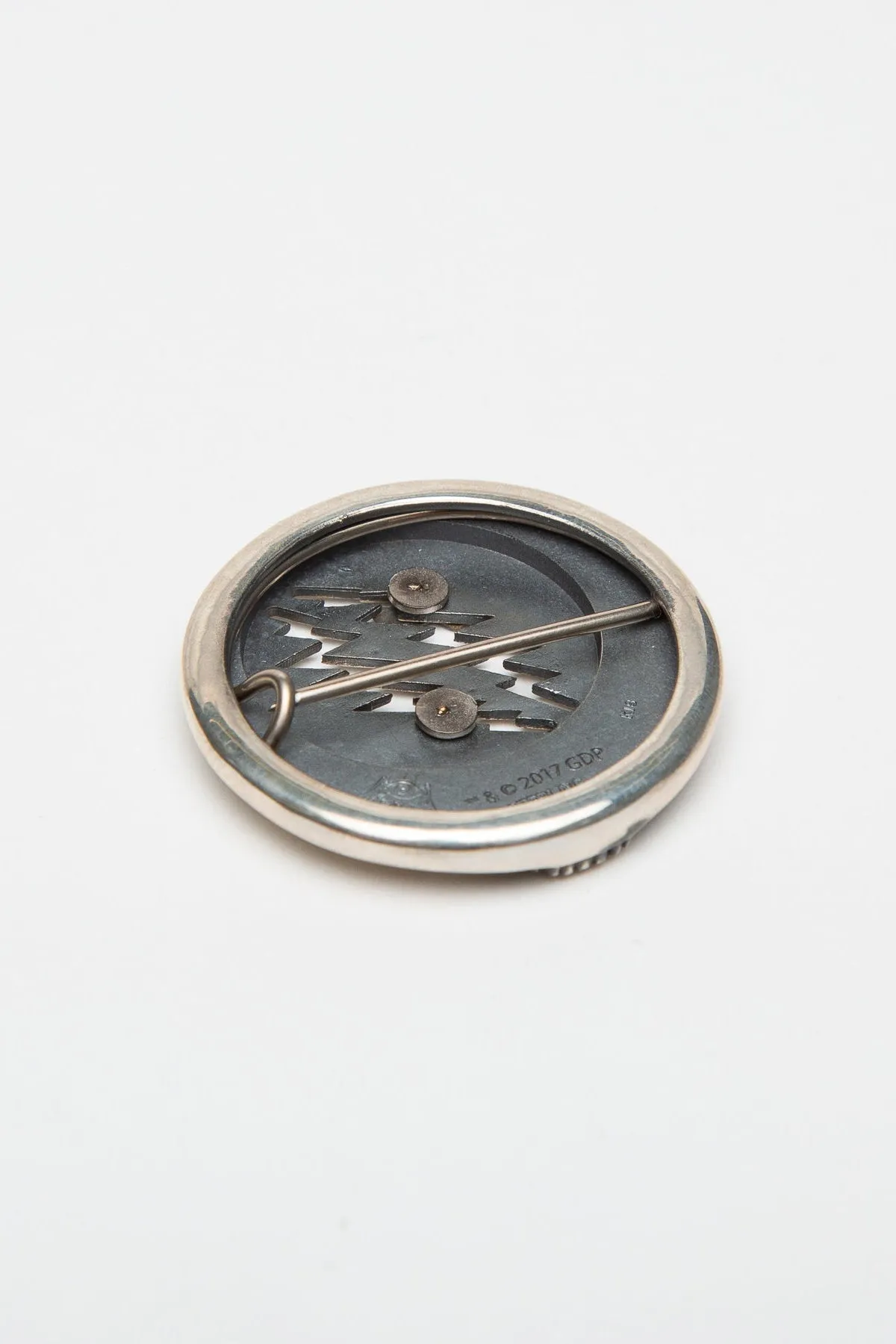 BLIND MAN TOGS | GRATEFUL DEAD BADGE