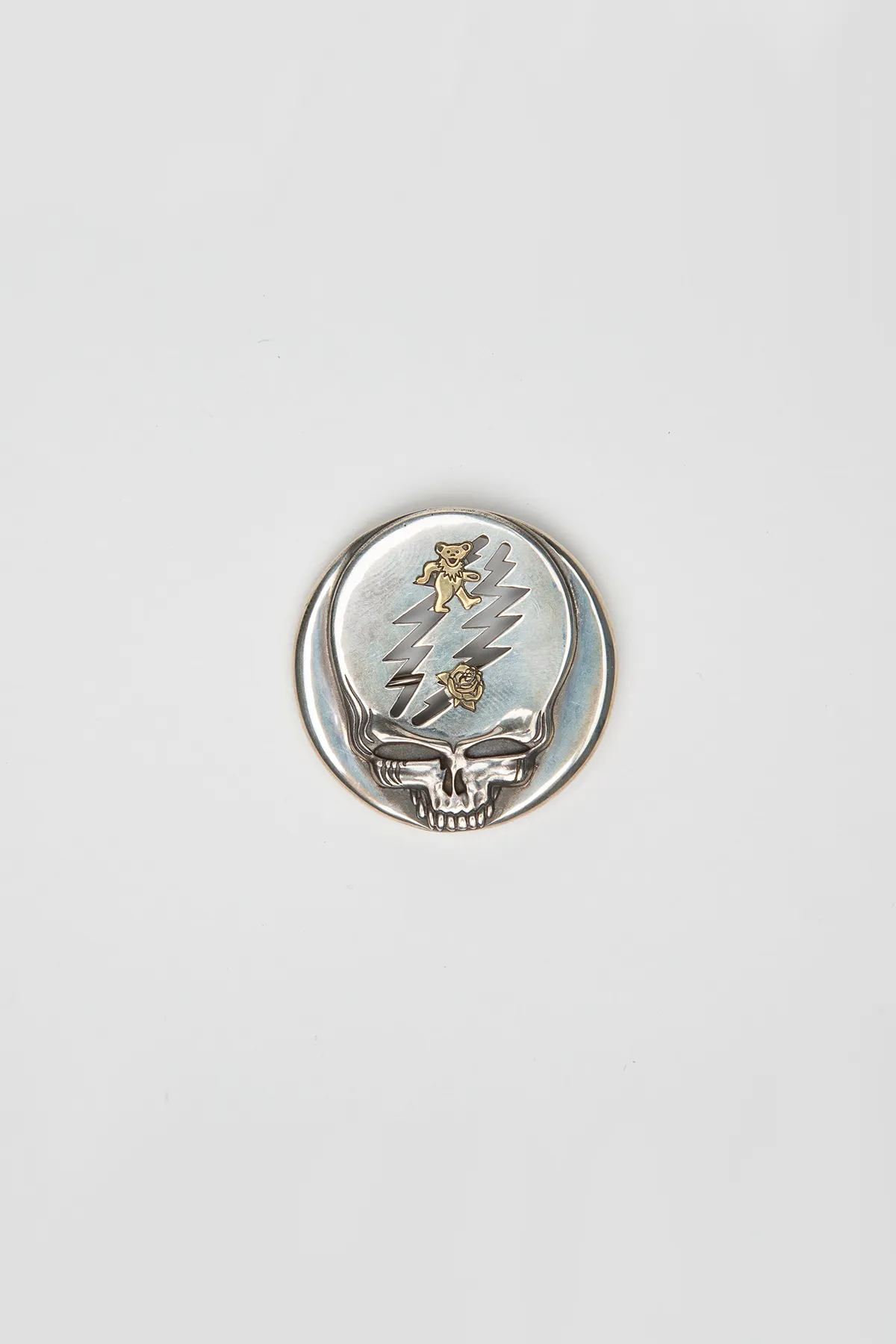 BLIND MAN TOGS | GRATEFUL DEAD BADGE