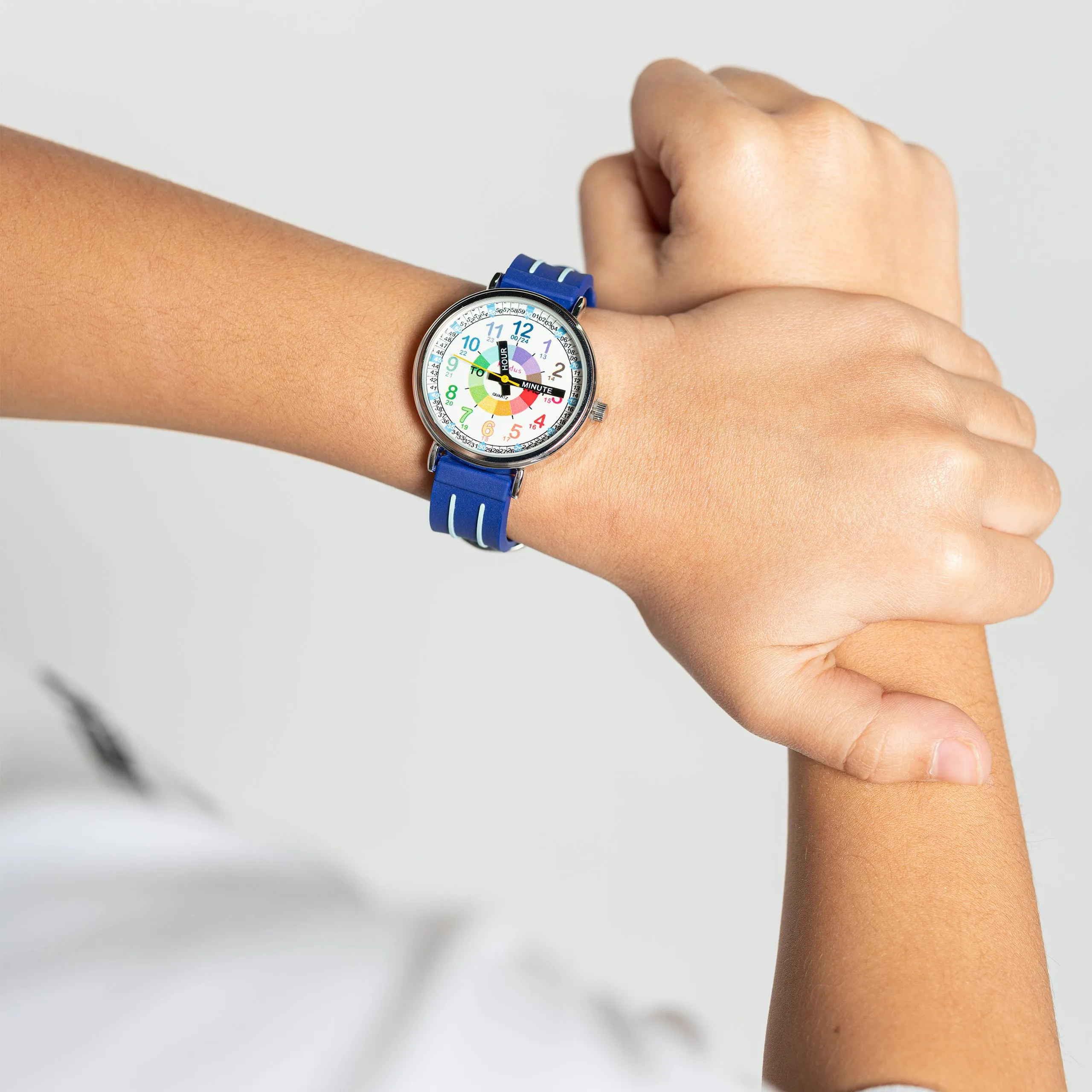 Blue Time Teacher - Educational Watch