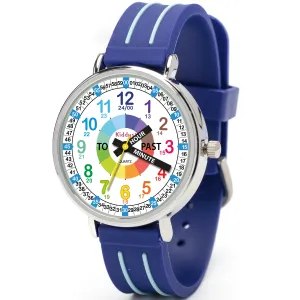 Blue Time Teacher - Educational Watch