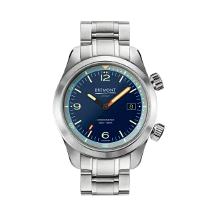 Bremont Argonaut Azure