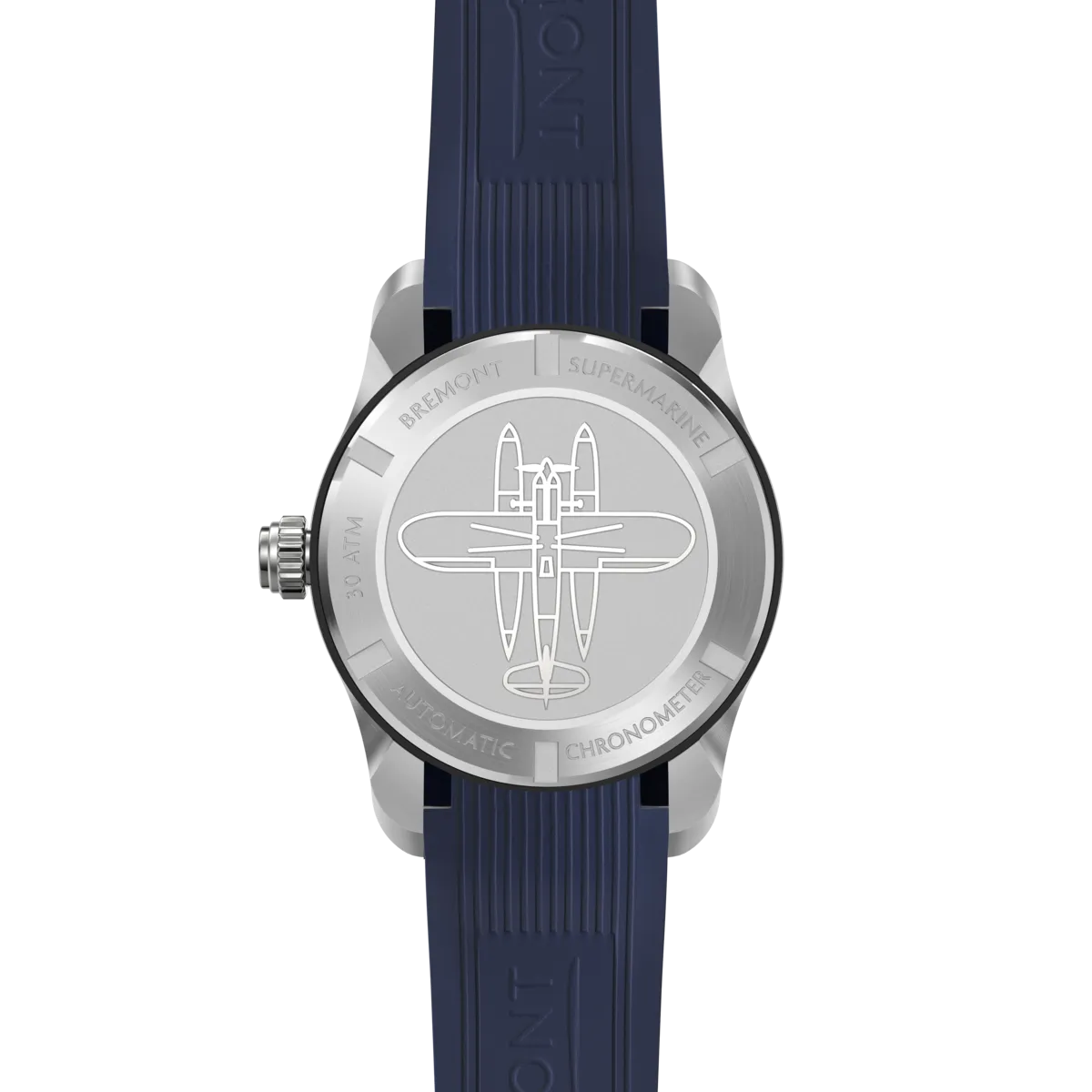 Bremont S302