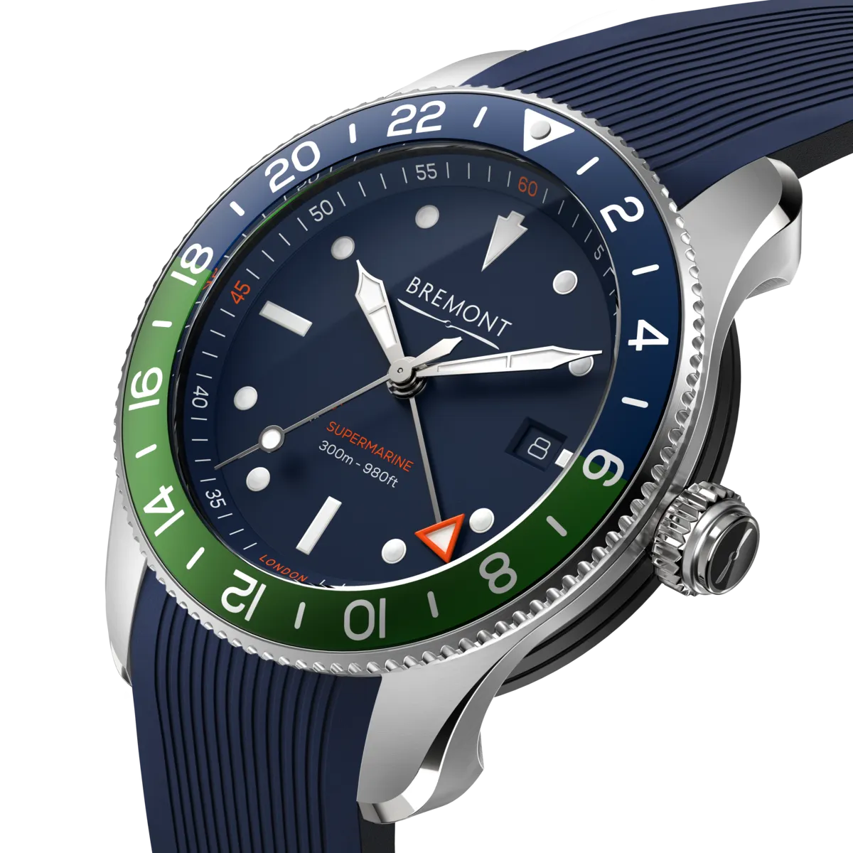 Bremont S302