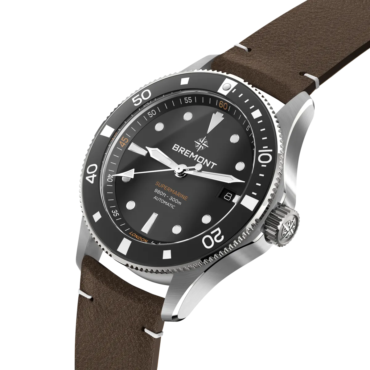 Bremont Supermarine 300M Date