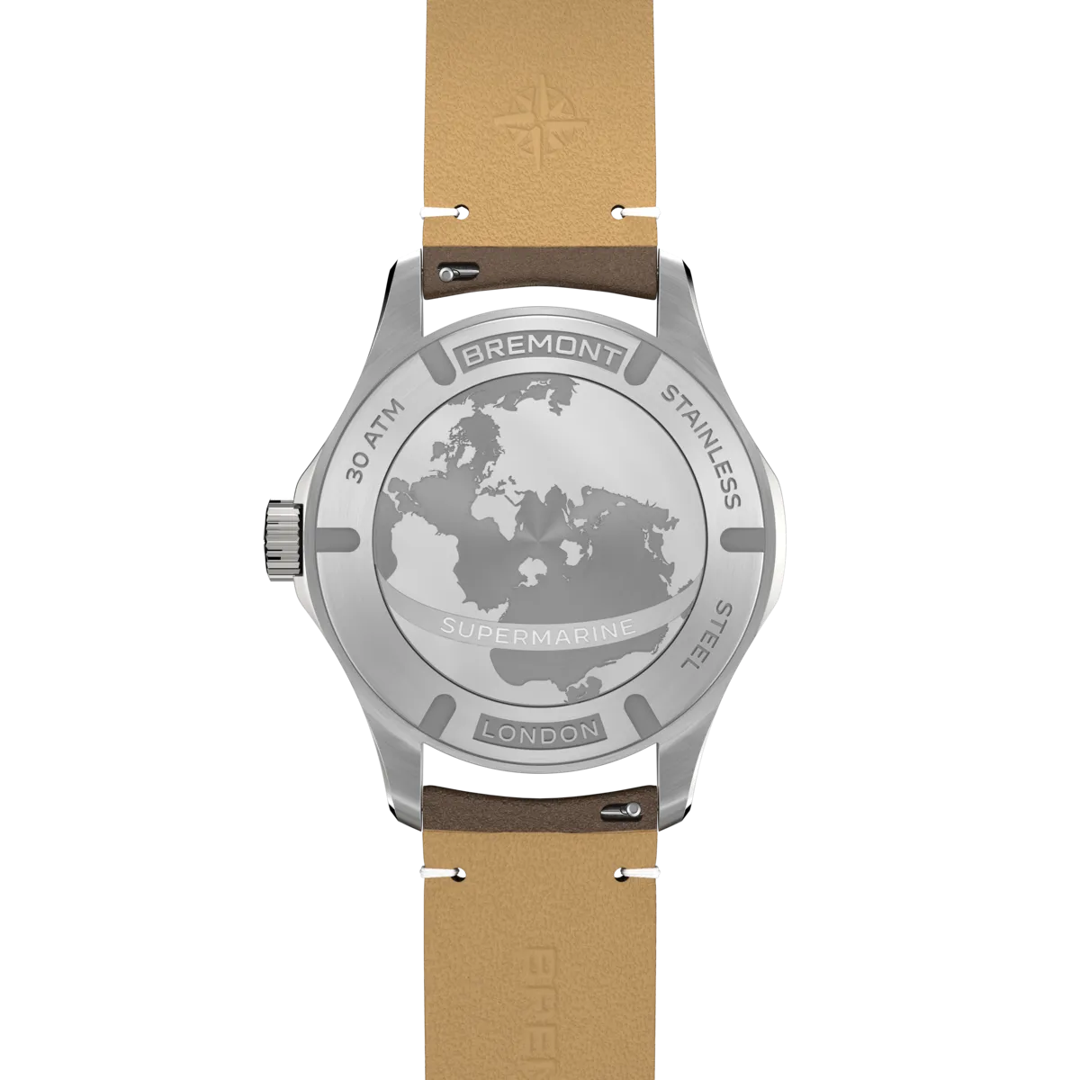 Bremont Supermarine 300M Date