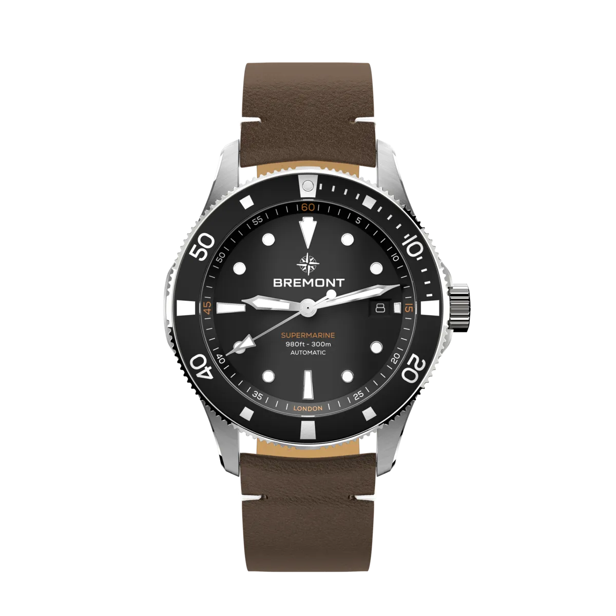Bremont Supermarine 300M Date