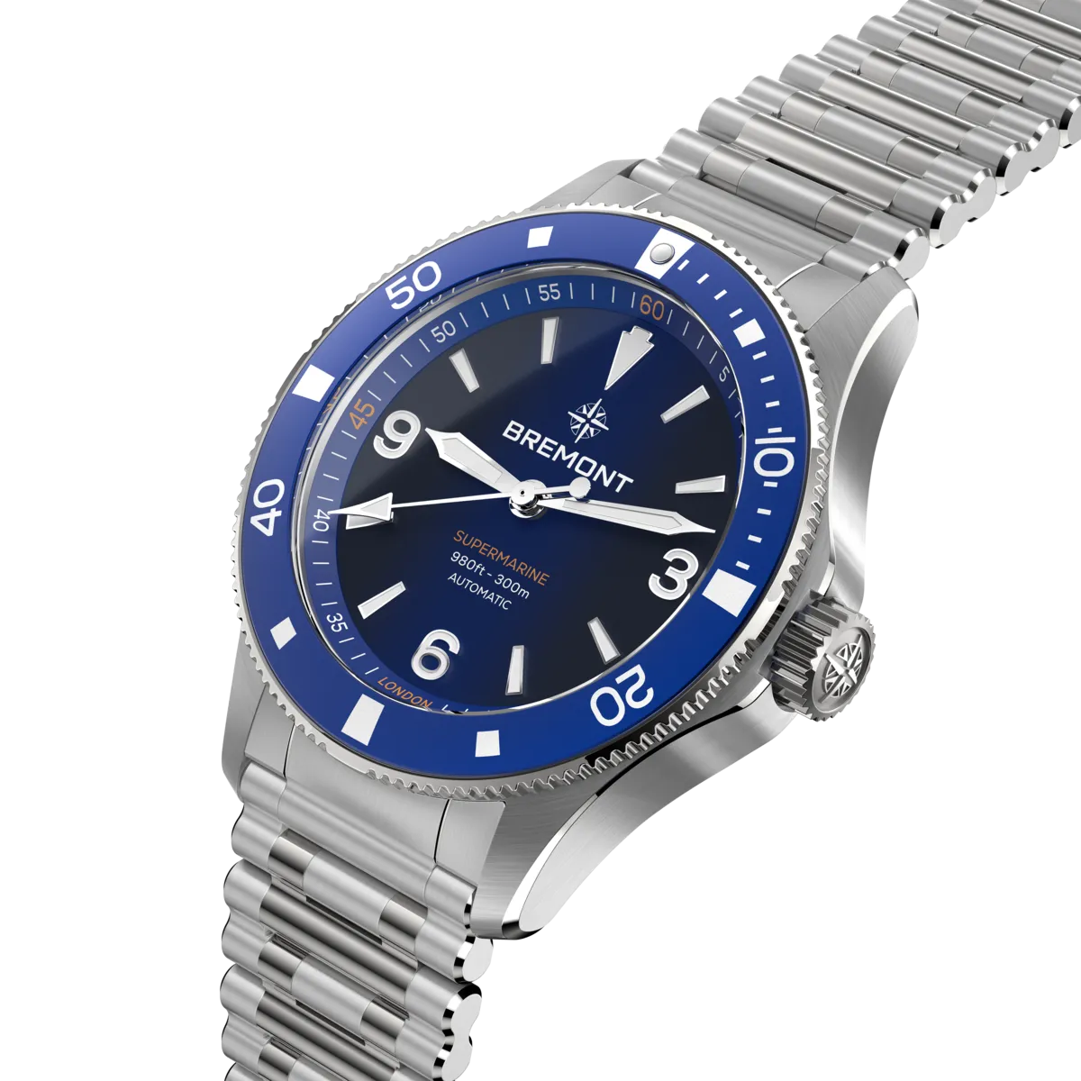 Bremont Supermarine 300M