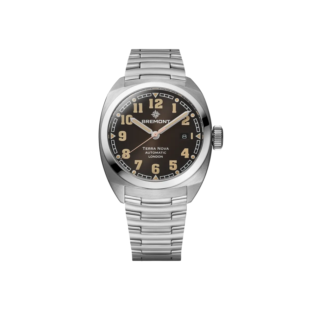 Bremont Terra Nova 40.5 Date