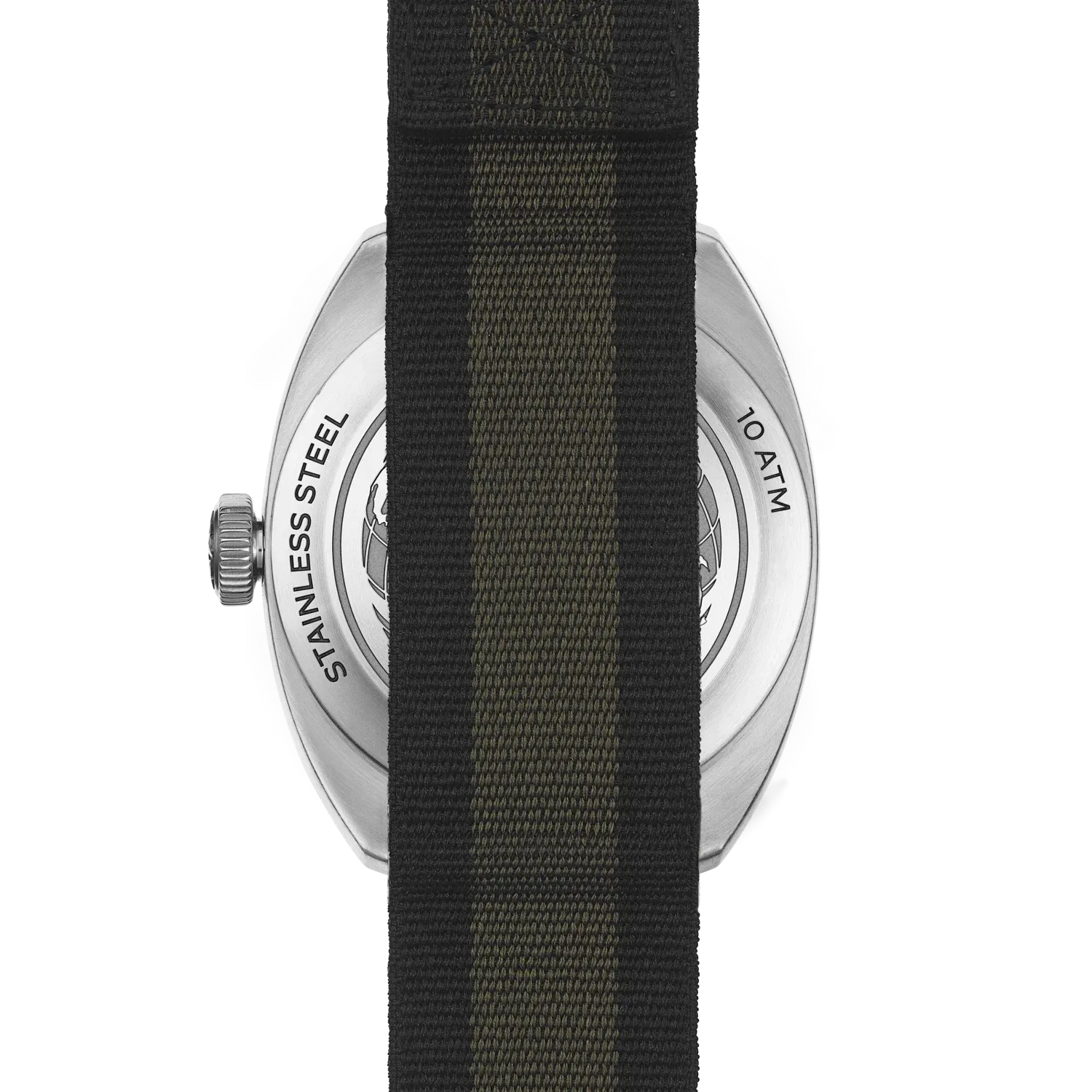 Bremont Terra Nova 40.5mm Date TN40-DT-SS-GN-N-S