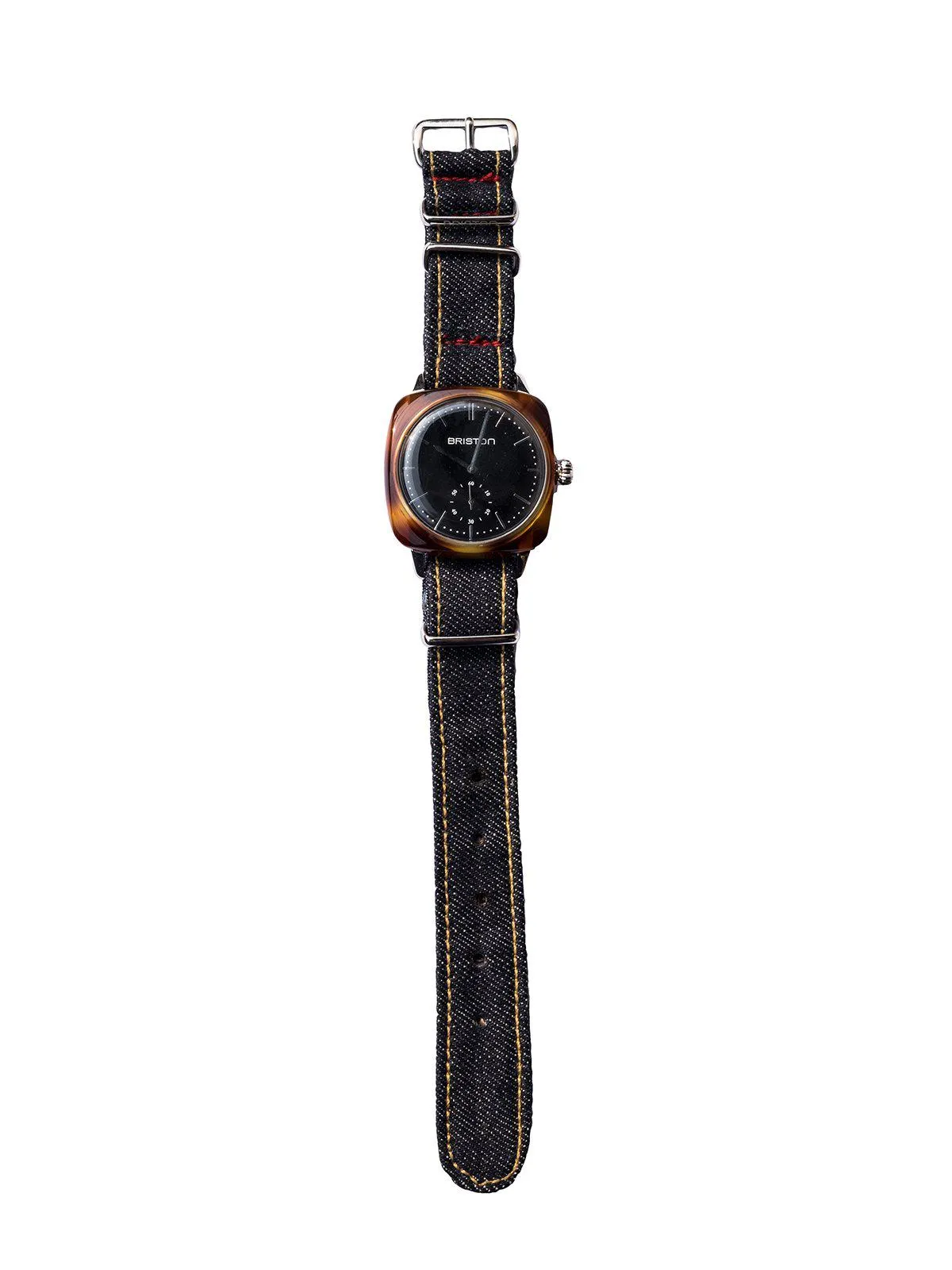 Briston x Oldblue Co. Selvedge Denim Strap 20mm
