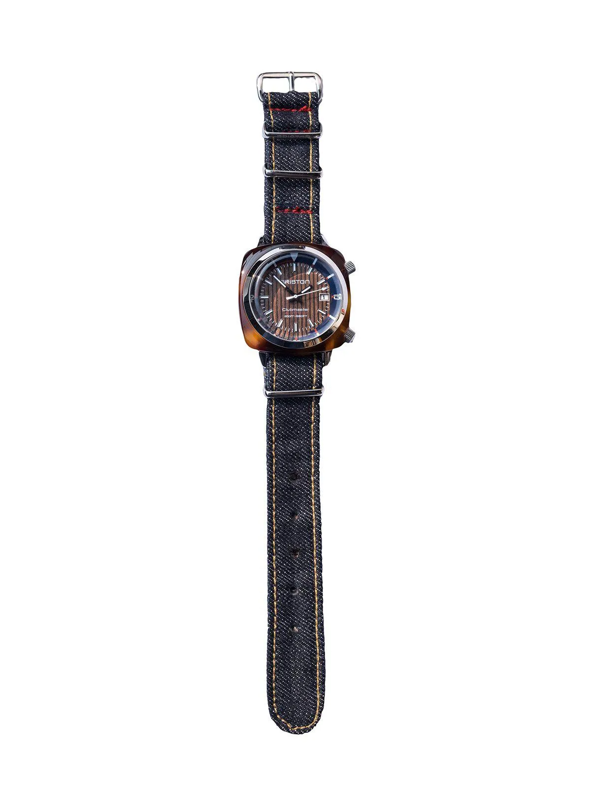 Briston x Oldblue Co. Selvedge Denim Strap 20mm