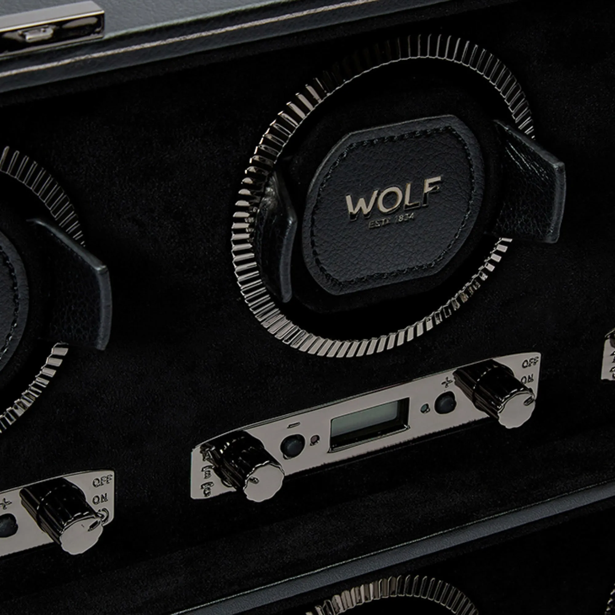 British Racing 8PC Watch Winder