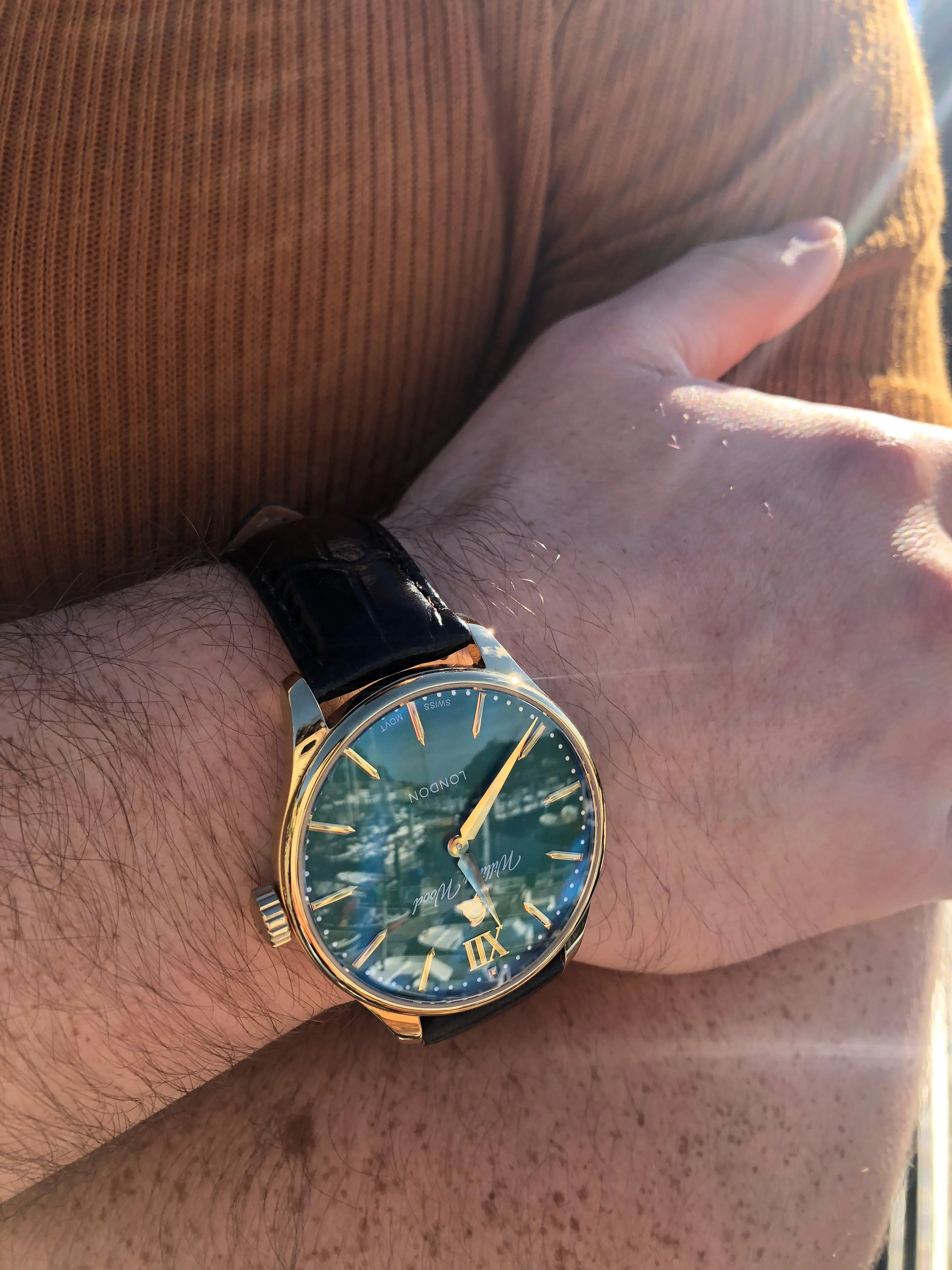 British Racing Green