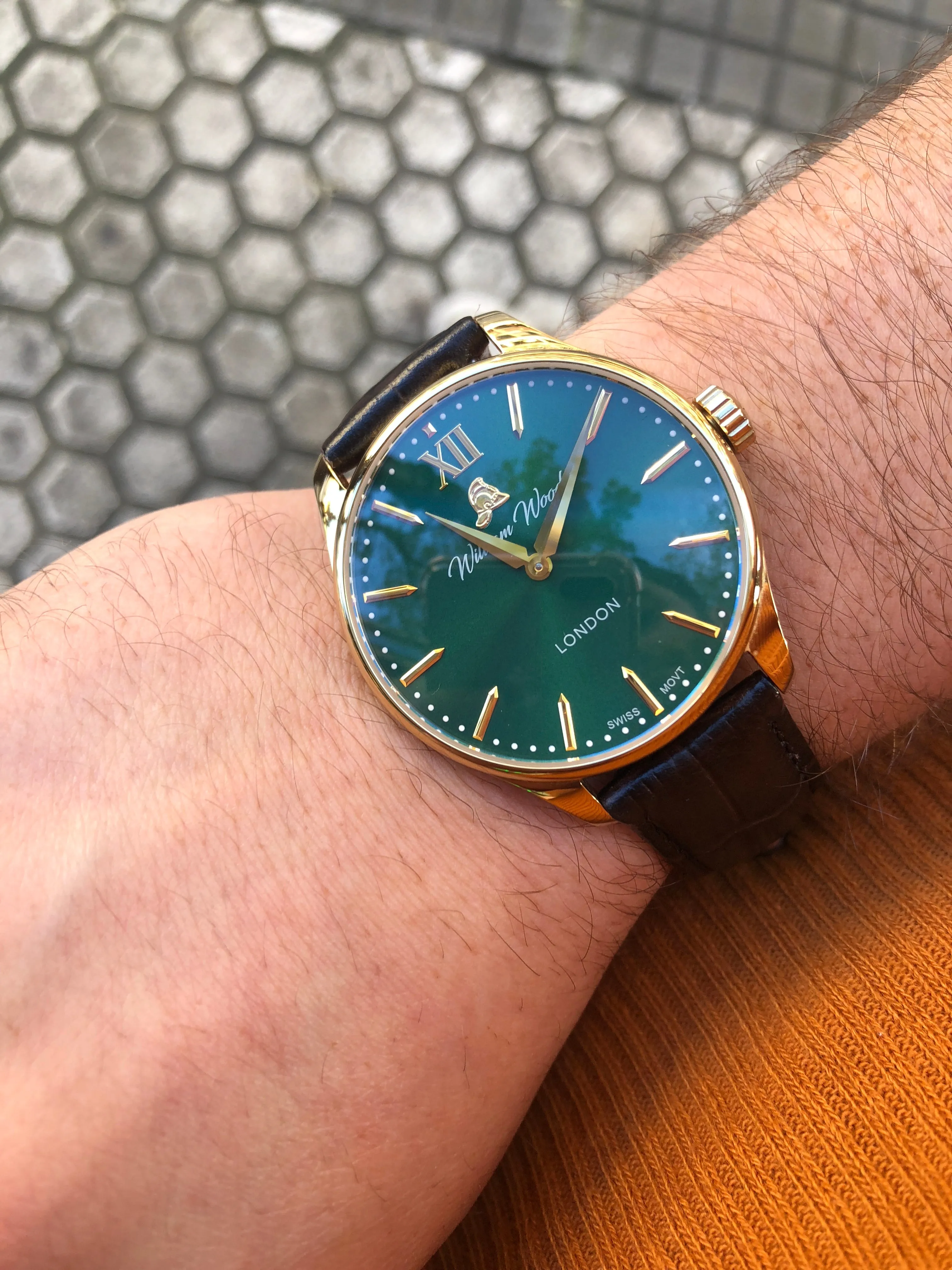 British Racing Green