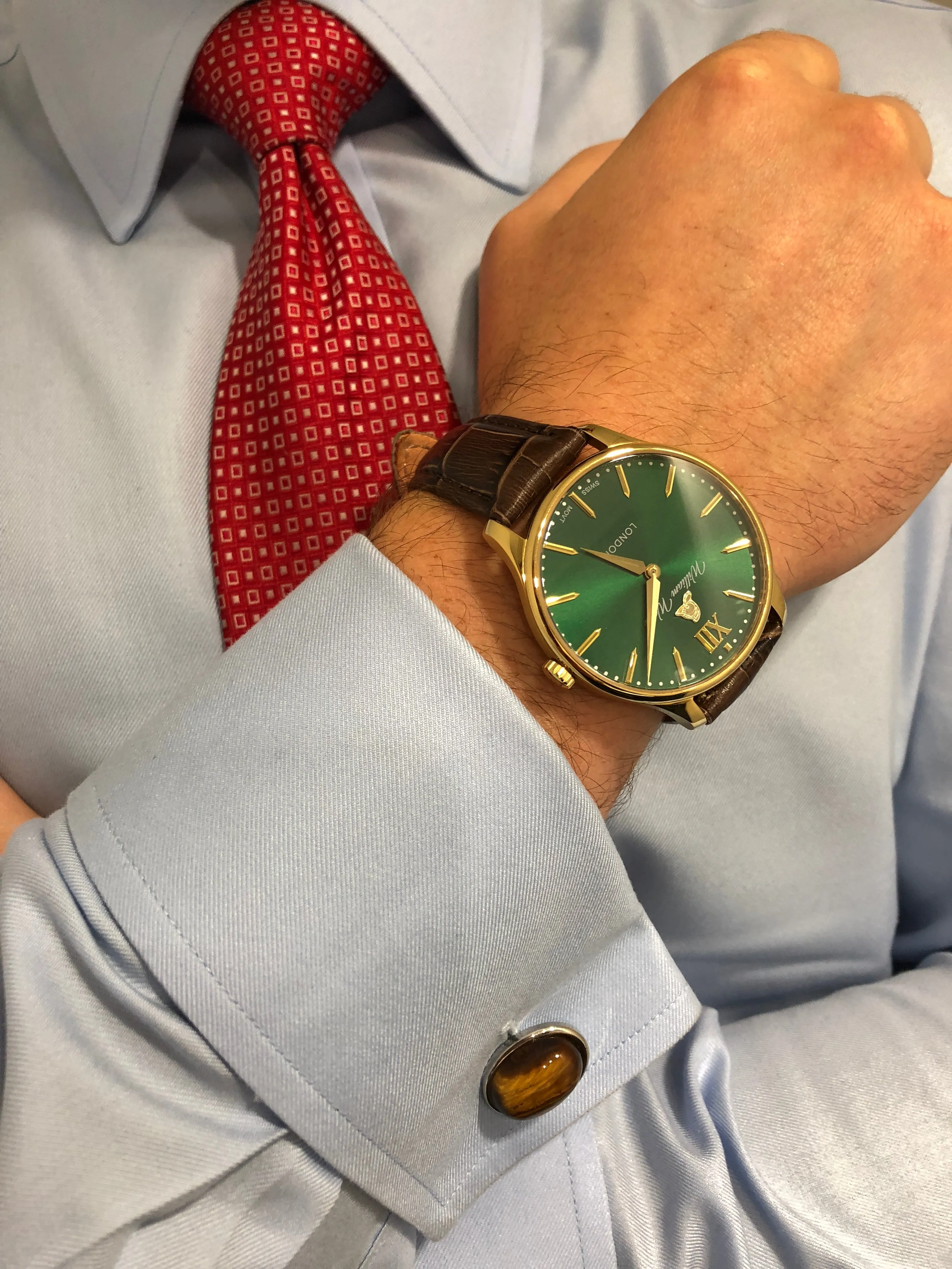 British Racing Green