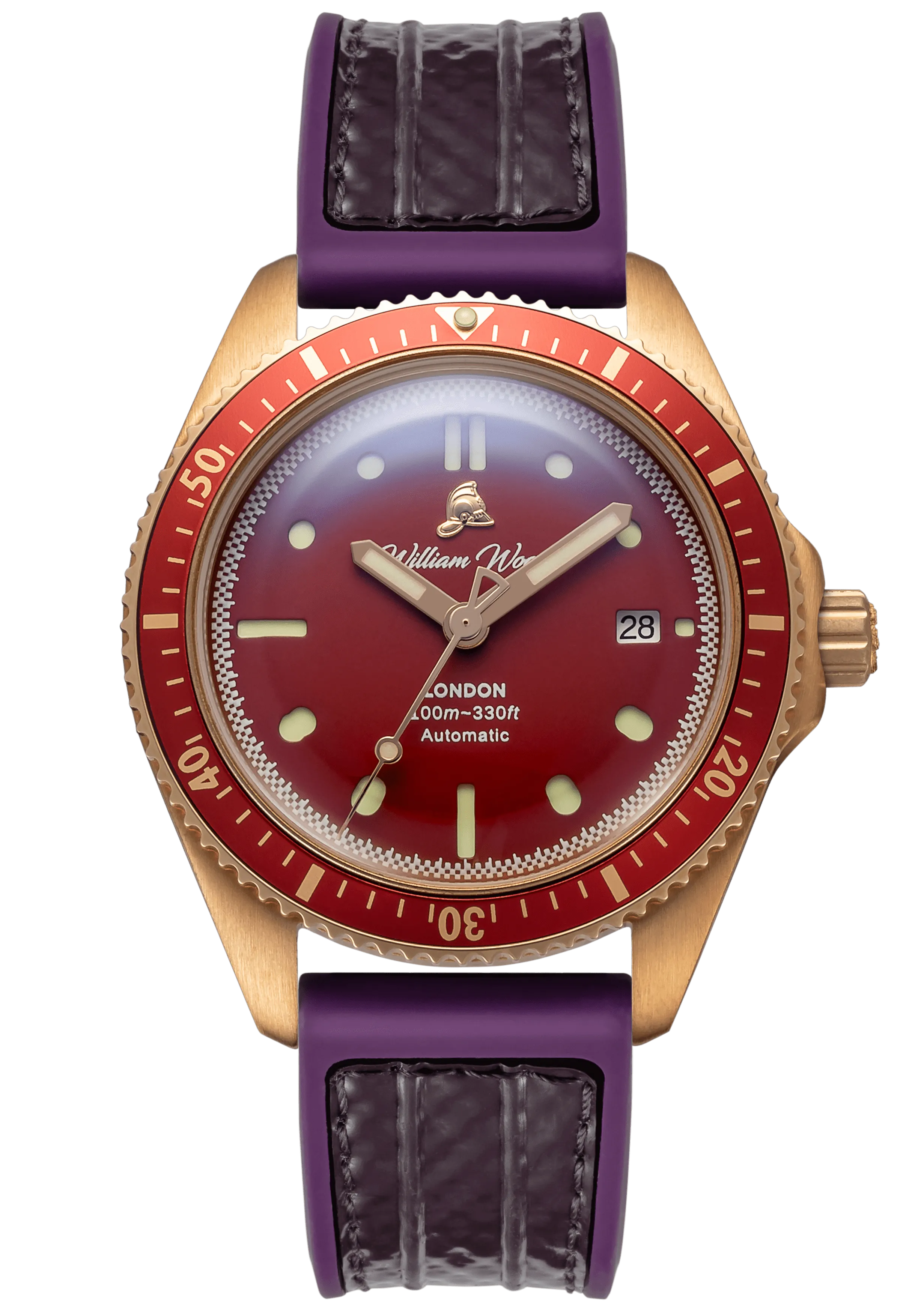 Bronze Ruby