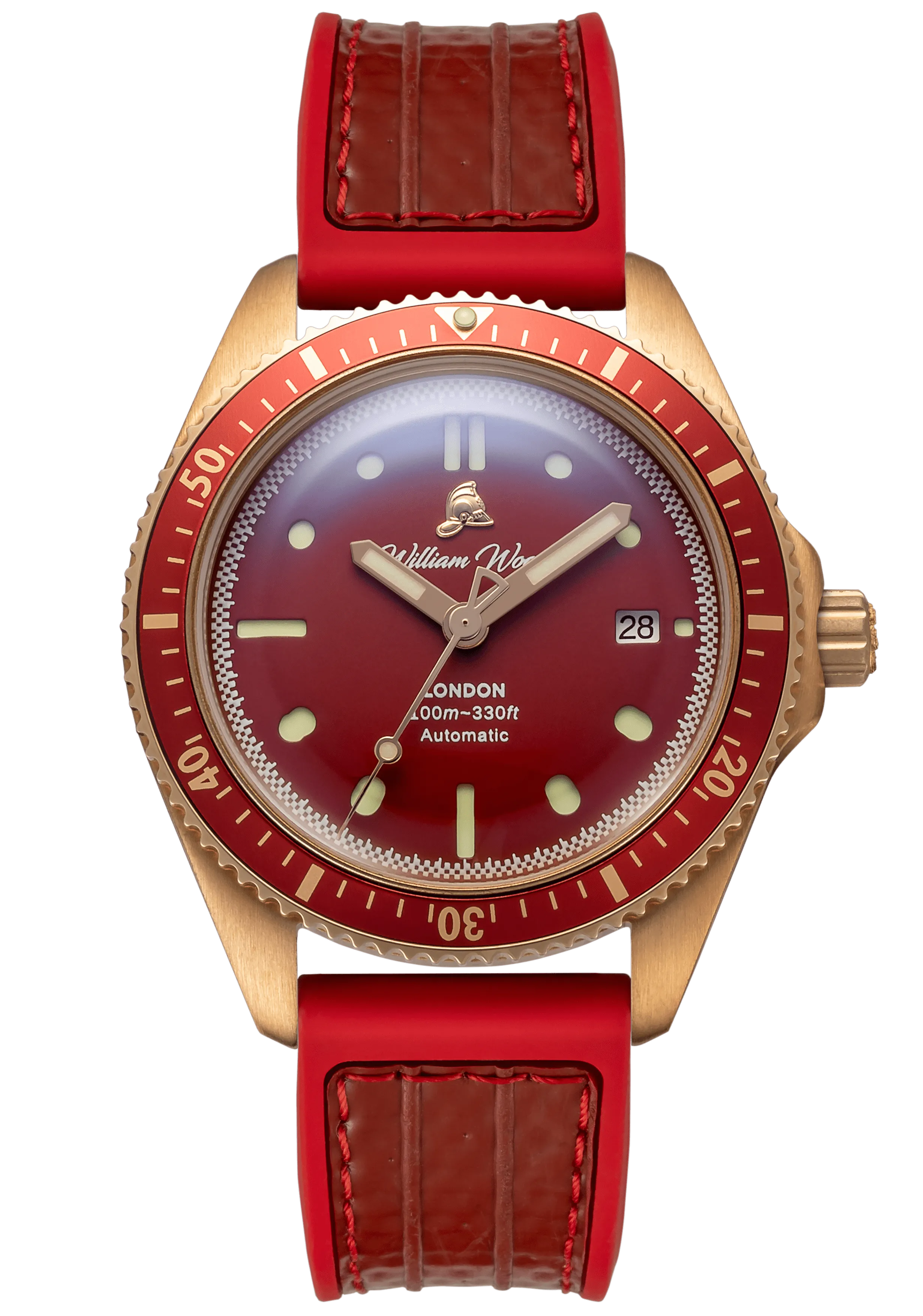 Bronze Ruby