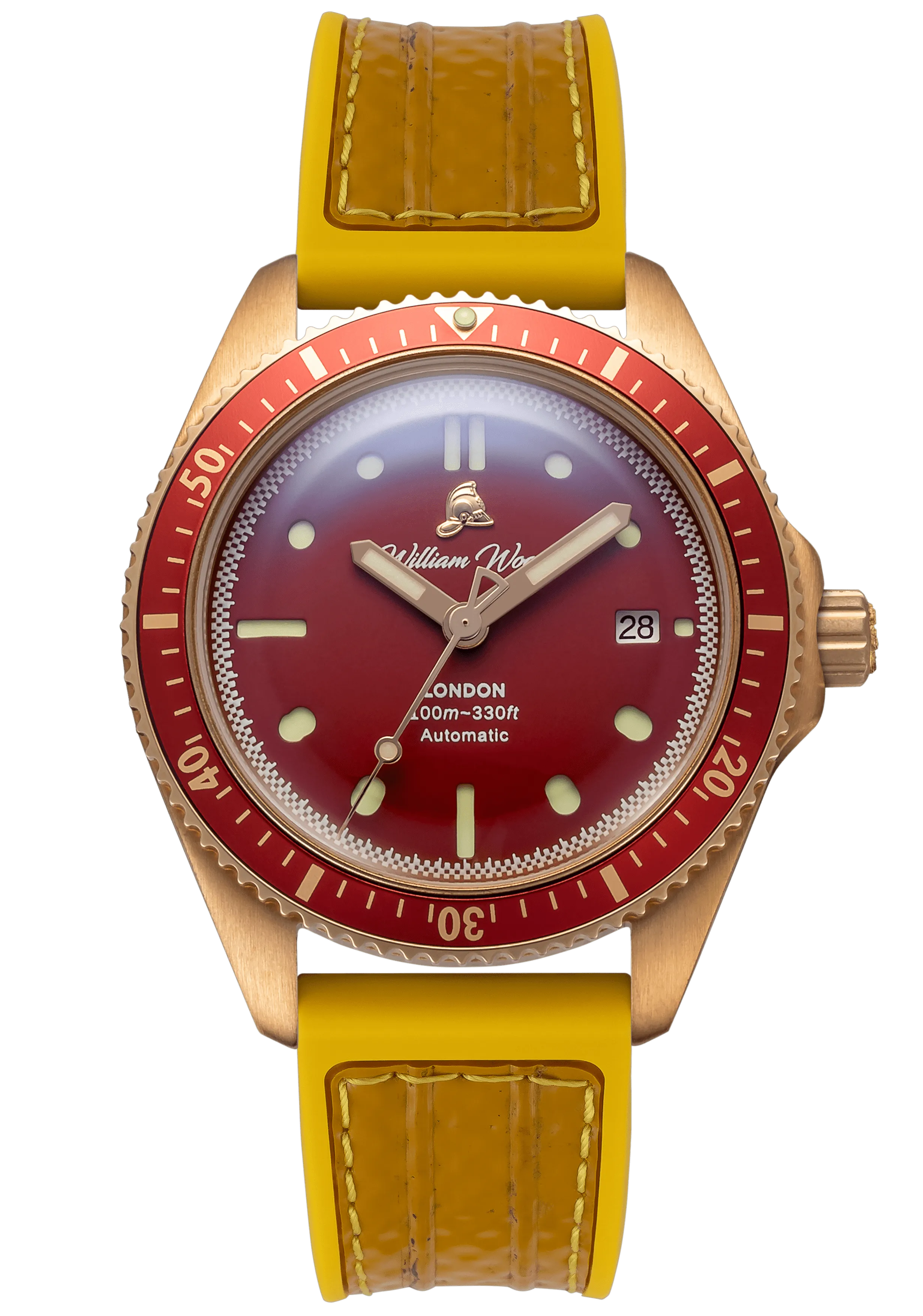 Bronze Ruby