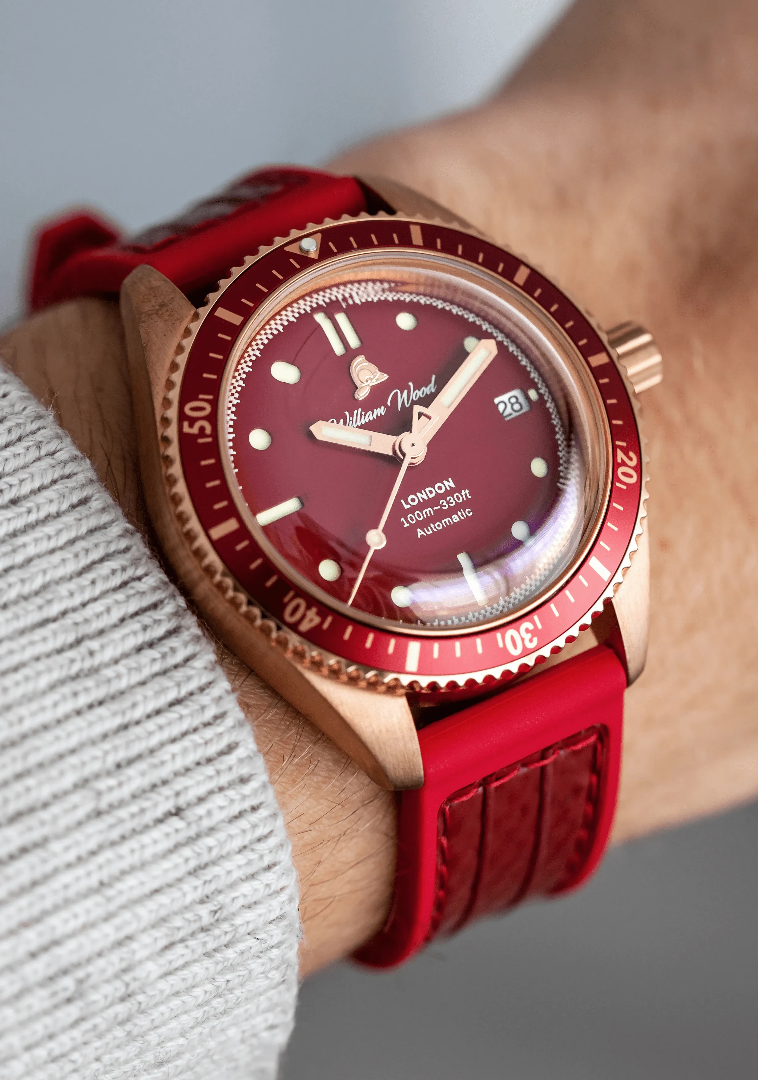 Bronze Ruby
