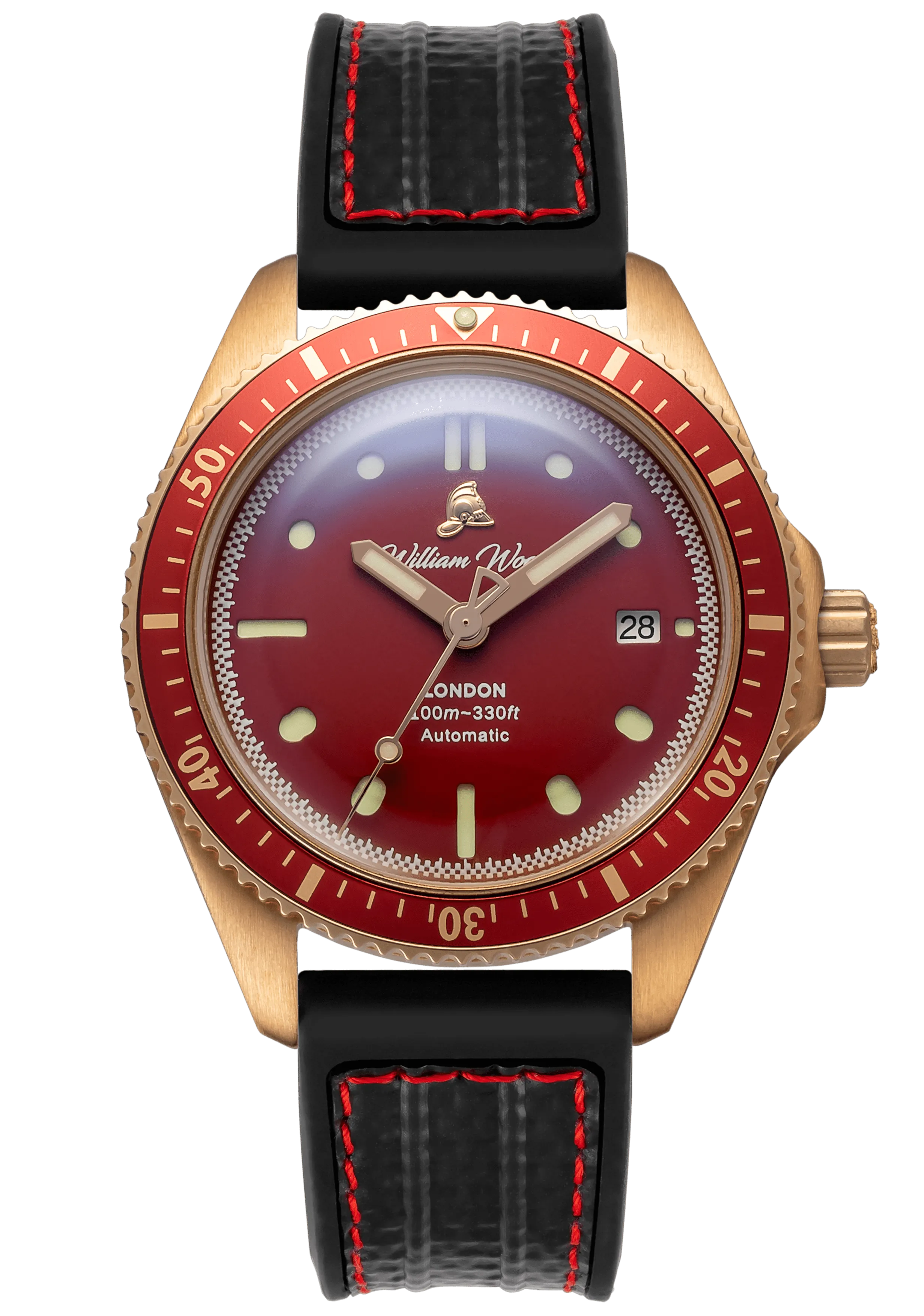 Bronze Ruby