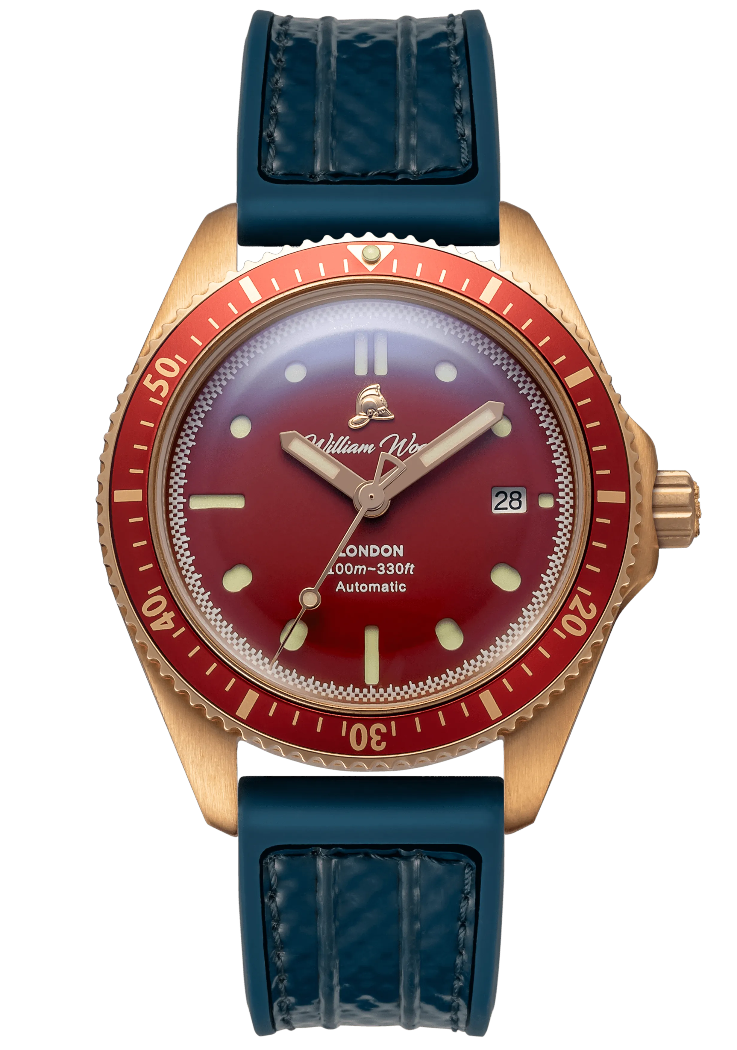 Bronze Ruby