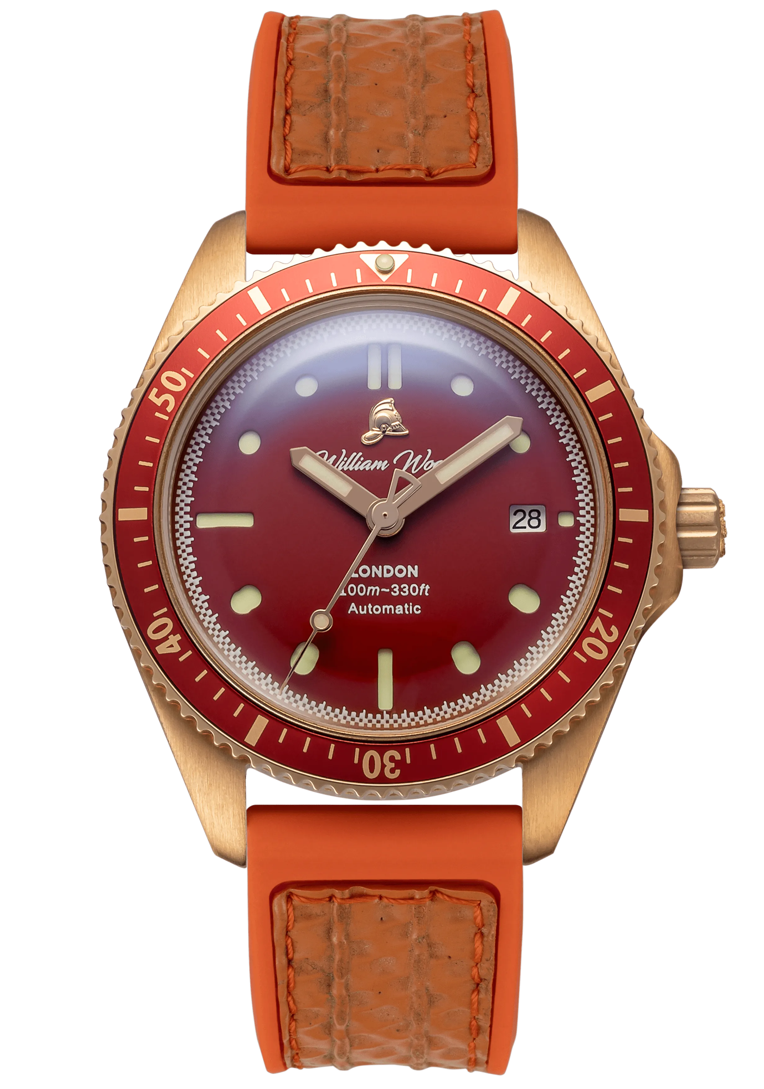 Bronze Ruby