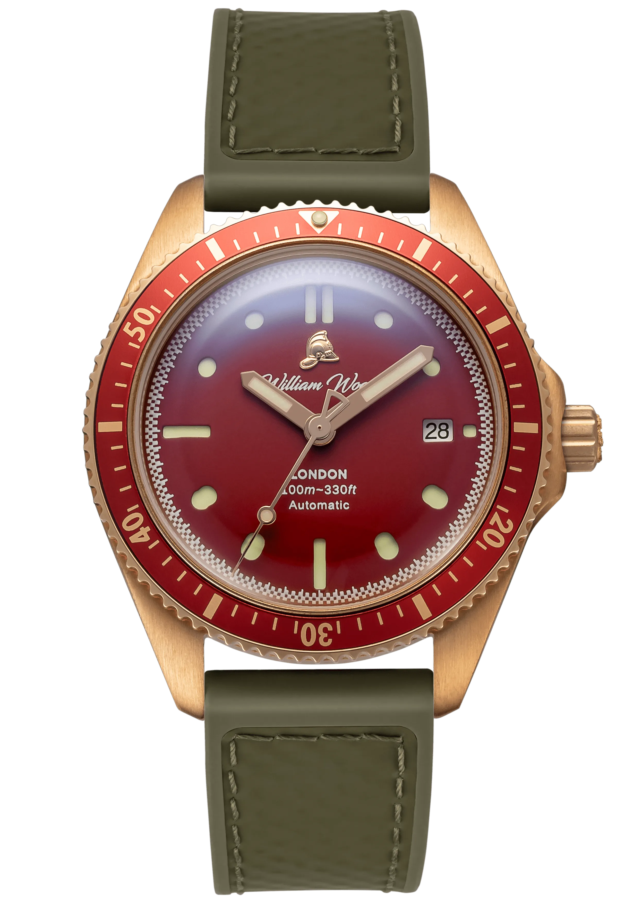 Bronze Ruby