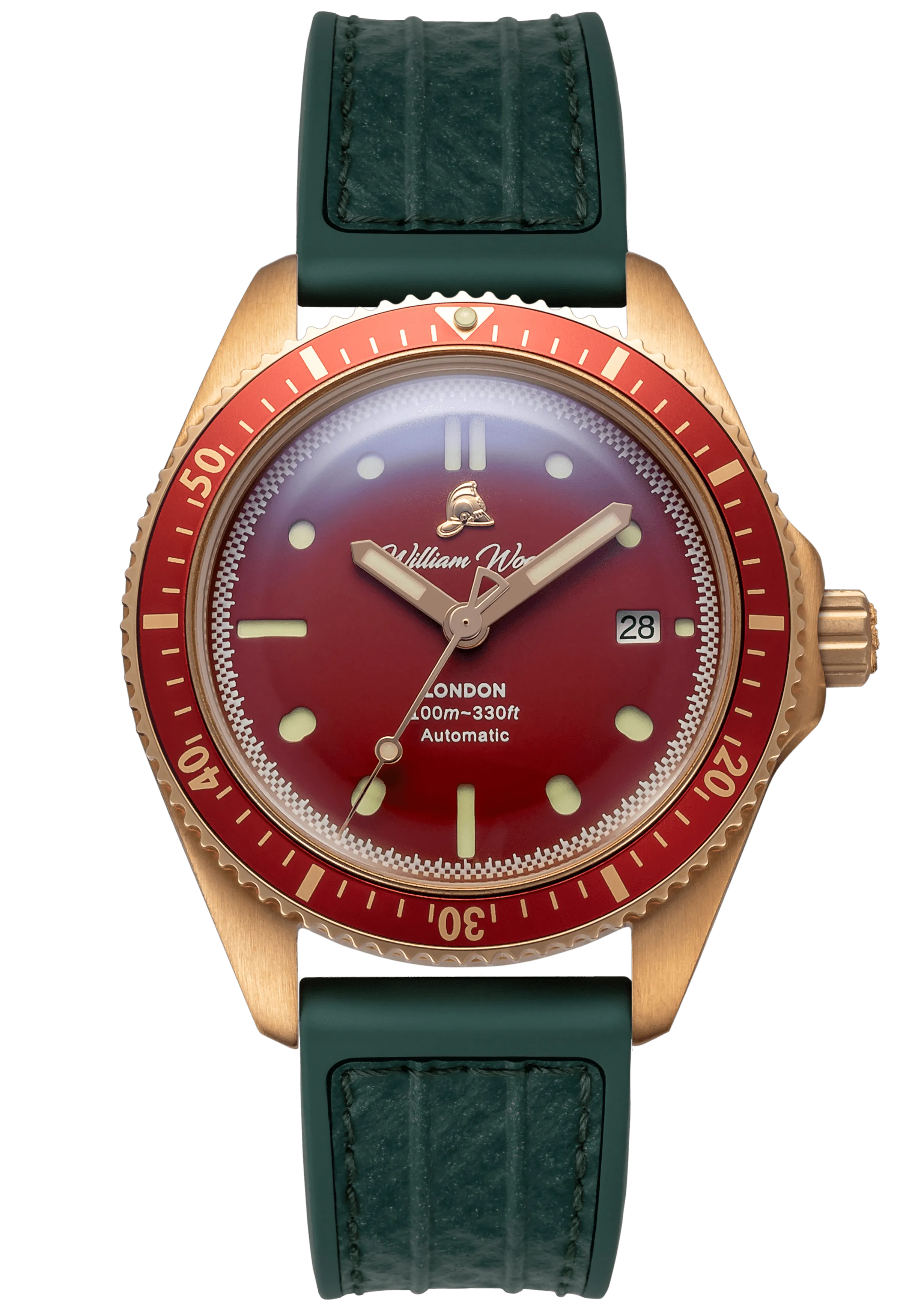 Bronze Ruby