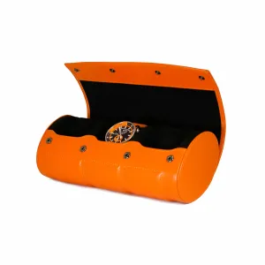 Buben & Zorweg Nitro 3 Watch Collection Case in Leather