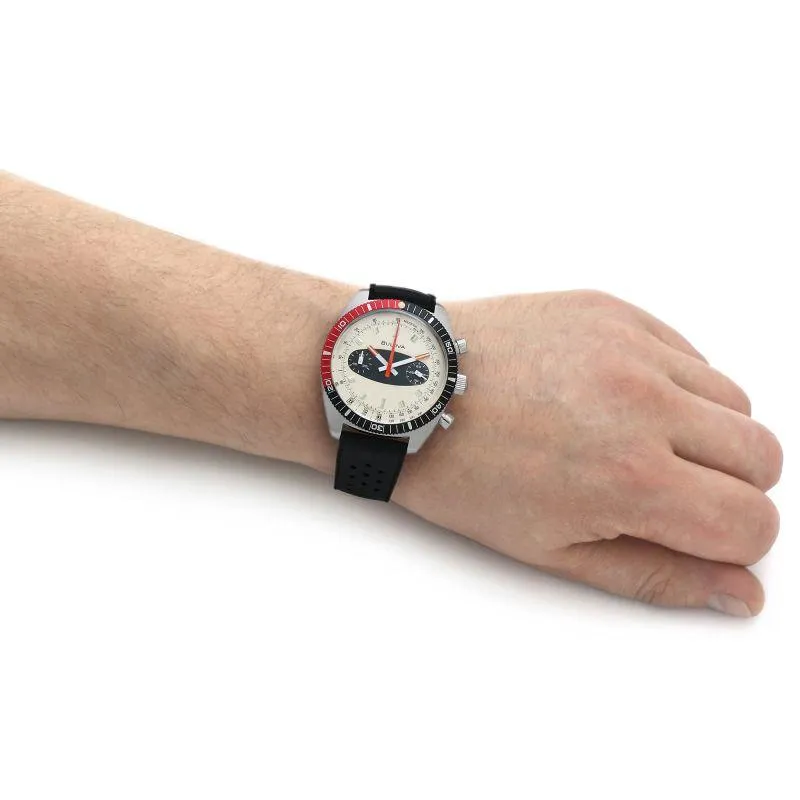 Bulova Archive Series Men's Watch 98A252