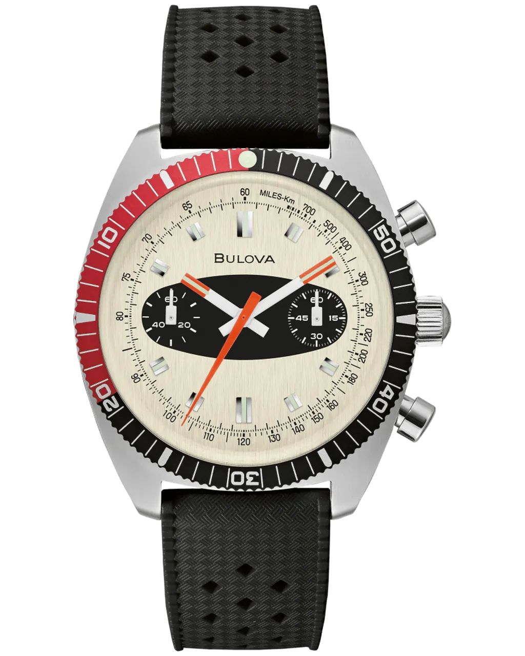Bulova Archive Series Men's Watch 98A252