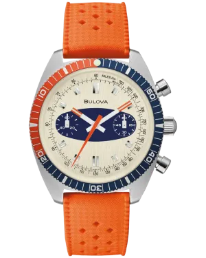 Bulova Archive Series Men's Watch 98A254