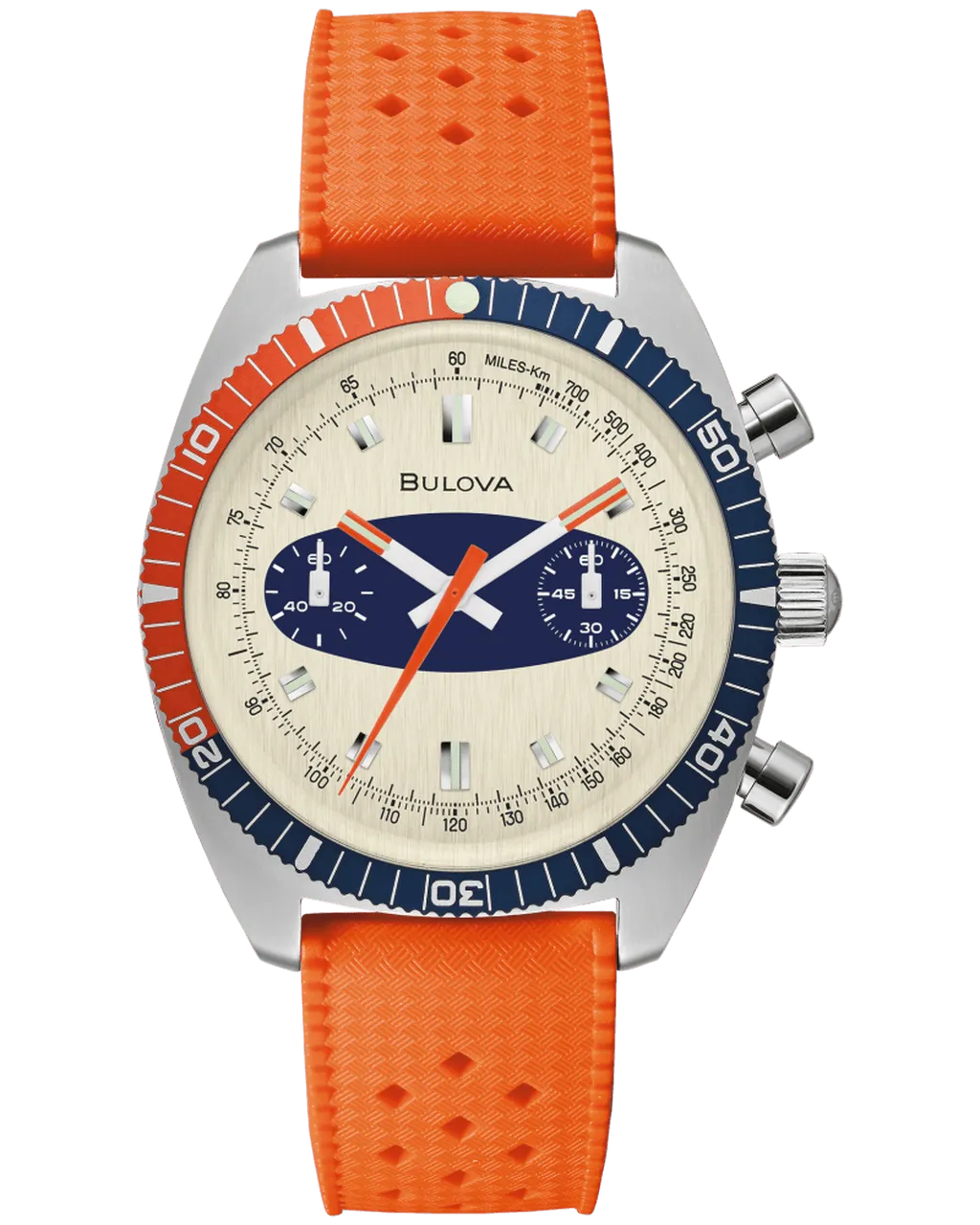 Bulova Archive Series Men's Watch 98A254