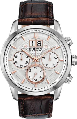 Bulova Classic Men's Watch 96B309