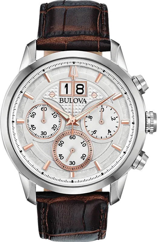 Bulova Classic Men's Watch 96B309