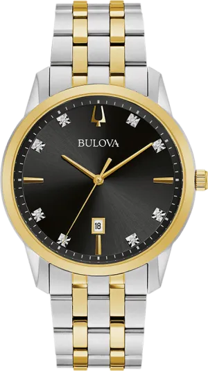 Bulova Classic Men's Watch 98D165