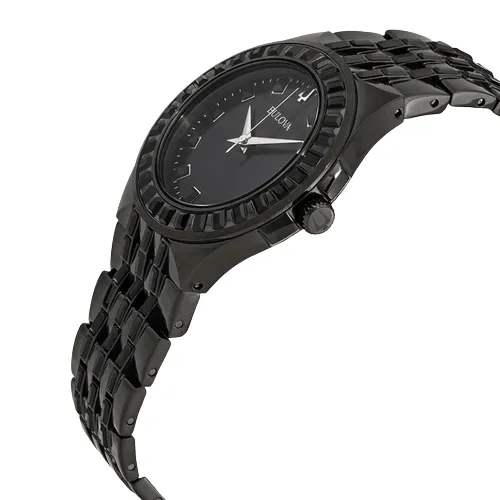Bulova Crystal Men's Watch 98A240