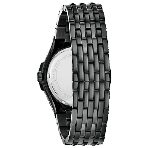Bulova Crystal Men's Watch 98A240