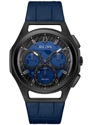 Bulova Curv Men's Watch 98A232