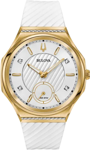 Bulova Curv Women's Watch 98R237