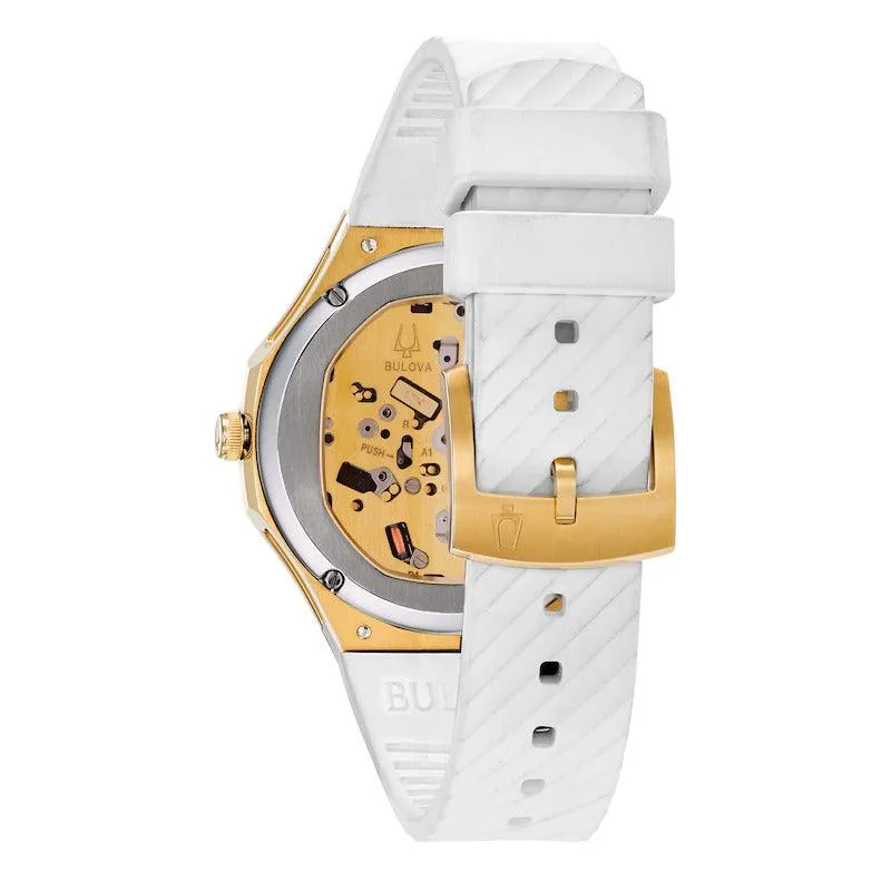 Bulova Curv Women's Watch 98R237