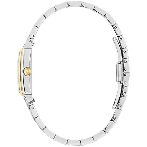 Bulova Dress/Classic Bul Ladies Stainless Steel