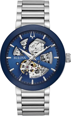 Bulova Futuro Automatic Men's Watch 96A204