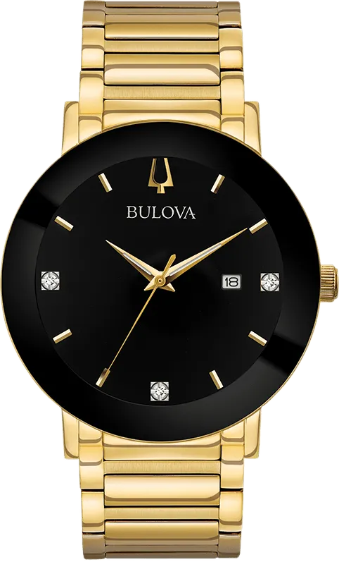 Bulova Futuro Men's Watch 97D116