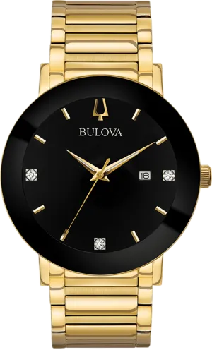 Bulova Futuro Men's Watch 97D116